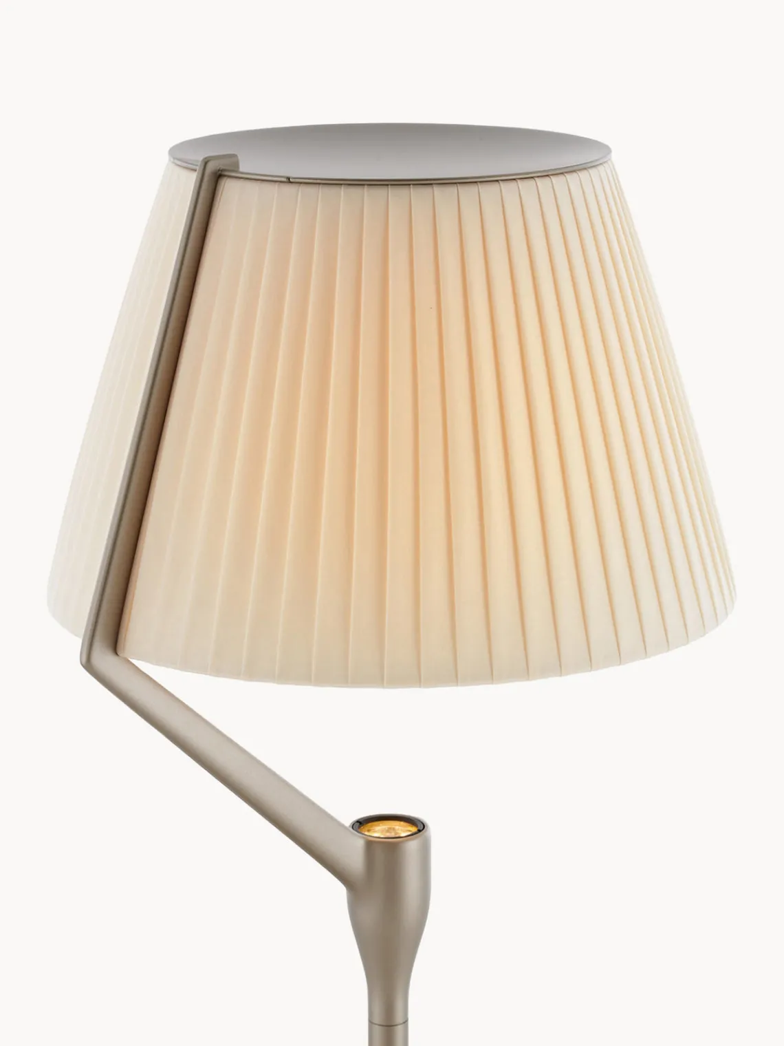 Lámparas De Mesa|Lámparas De Techo>Kartell Lámpara de mesa grande LED regulable Angelo Stone