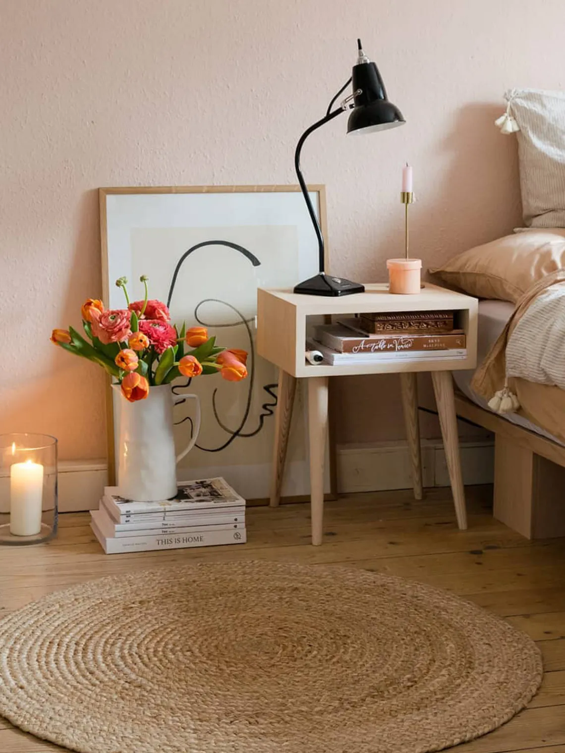 Best Lámpara de mesa grande LED Original 1227 Mini Lámparas De Escritorio|Lámparas De Mesa