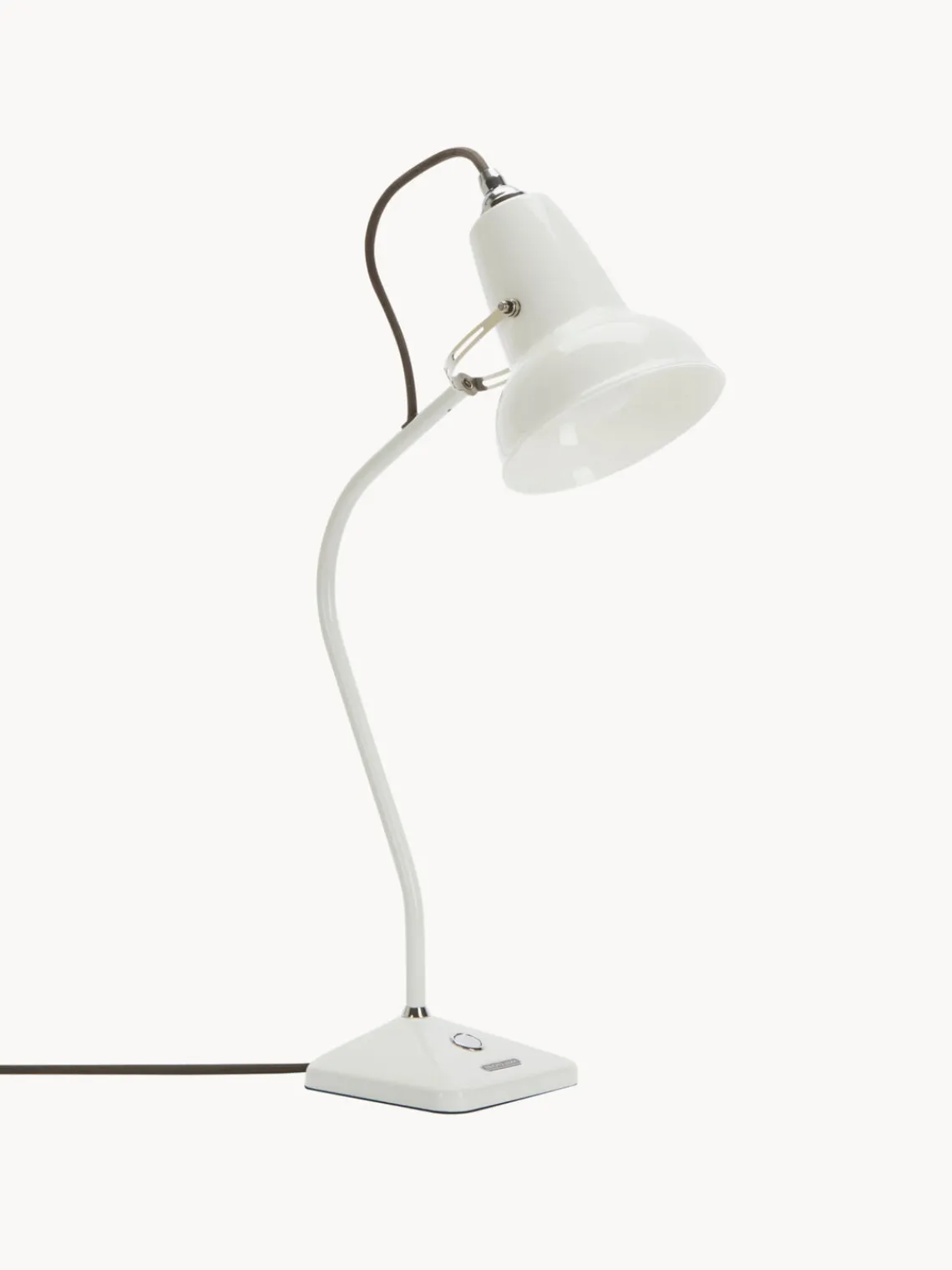 Lámparas De Escritorio|Lámparas De Mesa>Anglepoise Lámpara de mesa grande LED Original 1227 Mini Blanco