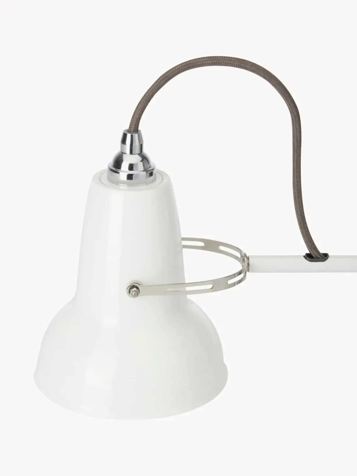 Lámparas De Escritorio|Lámparas De Mesa>Anglepoise Lámpara de mesa grande LED Original 1227 Mini Blanco