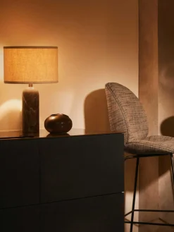 Discount Lámpara de mesa grande regulable con base de mármol Gravity, tamaños diferentes Lámparas De Mesa|Lámparas De Techo