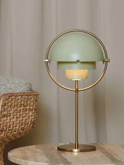 Hot Lámpara de mesa grande regulable Multi-Lite Lámparas De Mesa|Lámparas De Techo