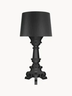Lámparas De Mesa|Lámparas De Techo>Kartell Lámpara de mesa grande regulable de diseño Bourgie Negro