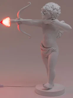 Online Lámpara de mesa grande regulable Cupido Lámparas De Mesa|Lámparas De Techo