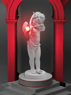 Online Lámpara de mesa grande regulable Cupido Lámparas De Mesa|Lámparas De Techo