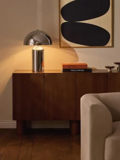 Outlet Lámpara de mesa grande retro Walter Lámparas De Mesa|Lámparas De Techo