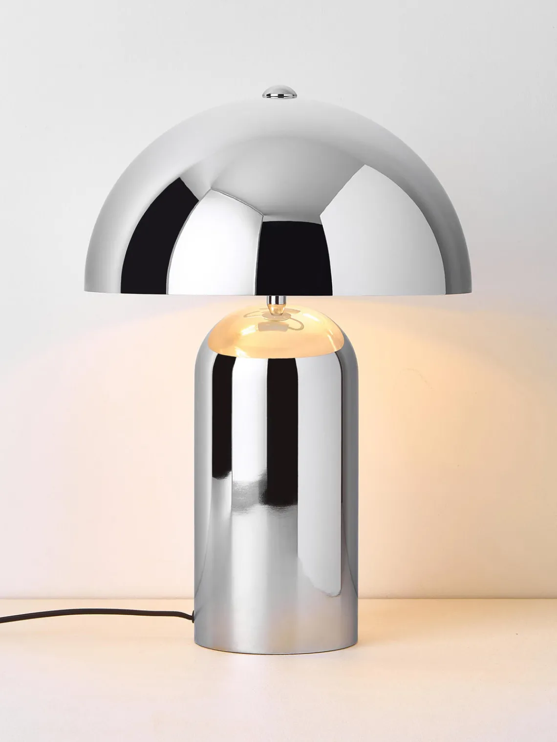 Outlet Lámpara de mesa grande retro Walter Lámparas De Mesa|Lámparas De Techo