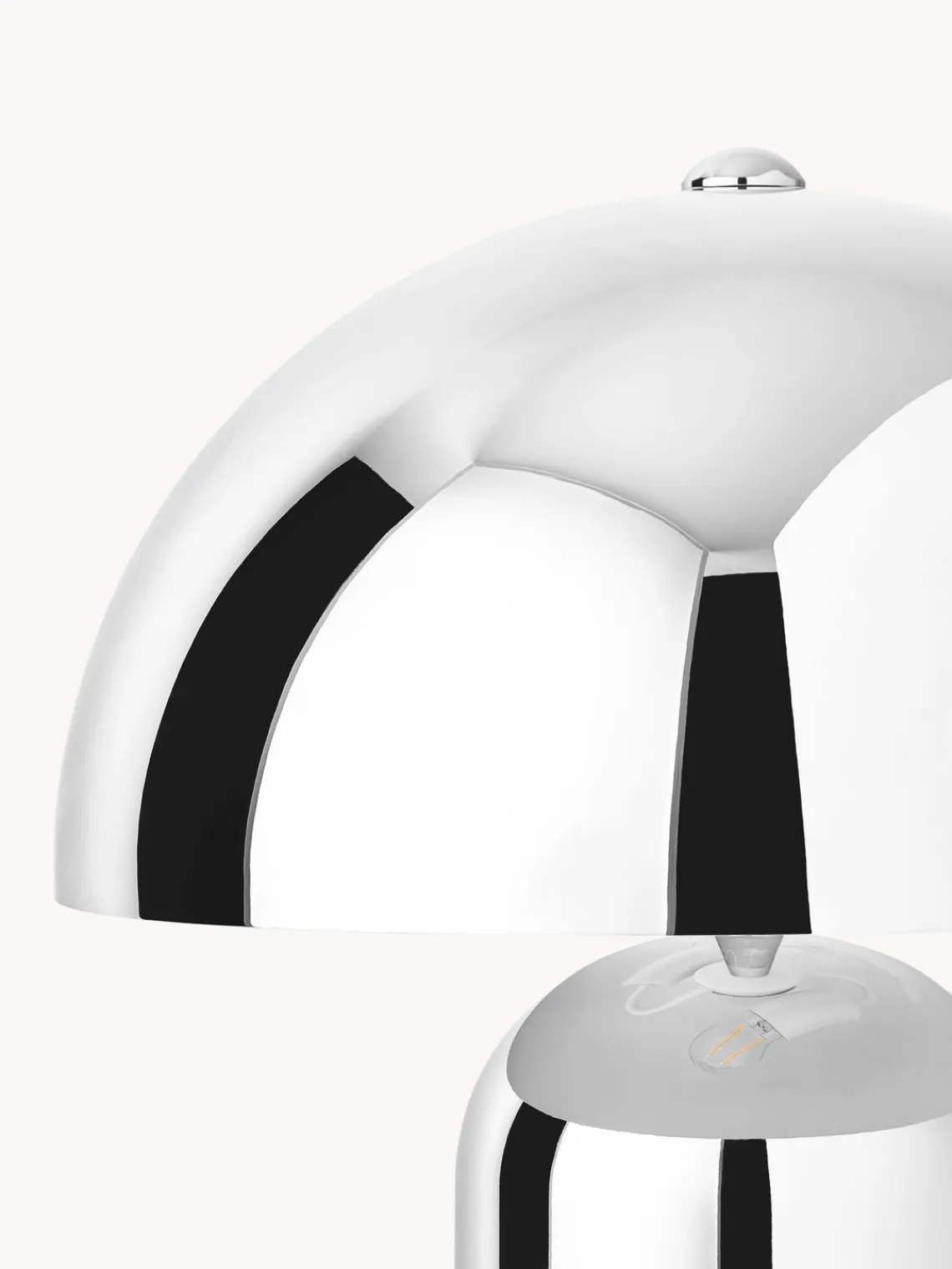 Outlet Lámpara de mesa grande retro Walter Lámparas De Mesa|Lámparas De Techo