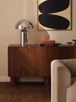 Outlet Lámpara de mesa grande retro Walter Lámparas De Mesa|Lámparas De Techo