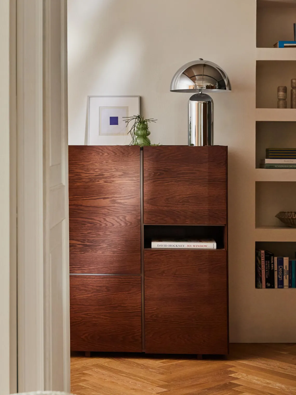 Outlet Lámpara de mesa grande retro Walter Lámparas De Mesa|Lámparas De Techo