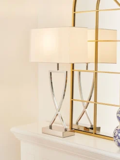 Online Lámpara de mesa grande Vanessa Lámparas De Mesa|Lámparas De Techo