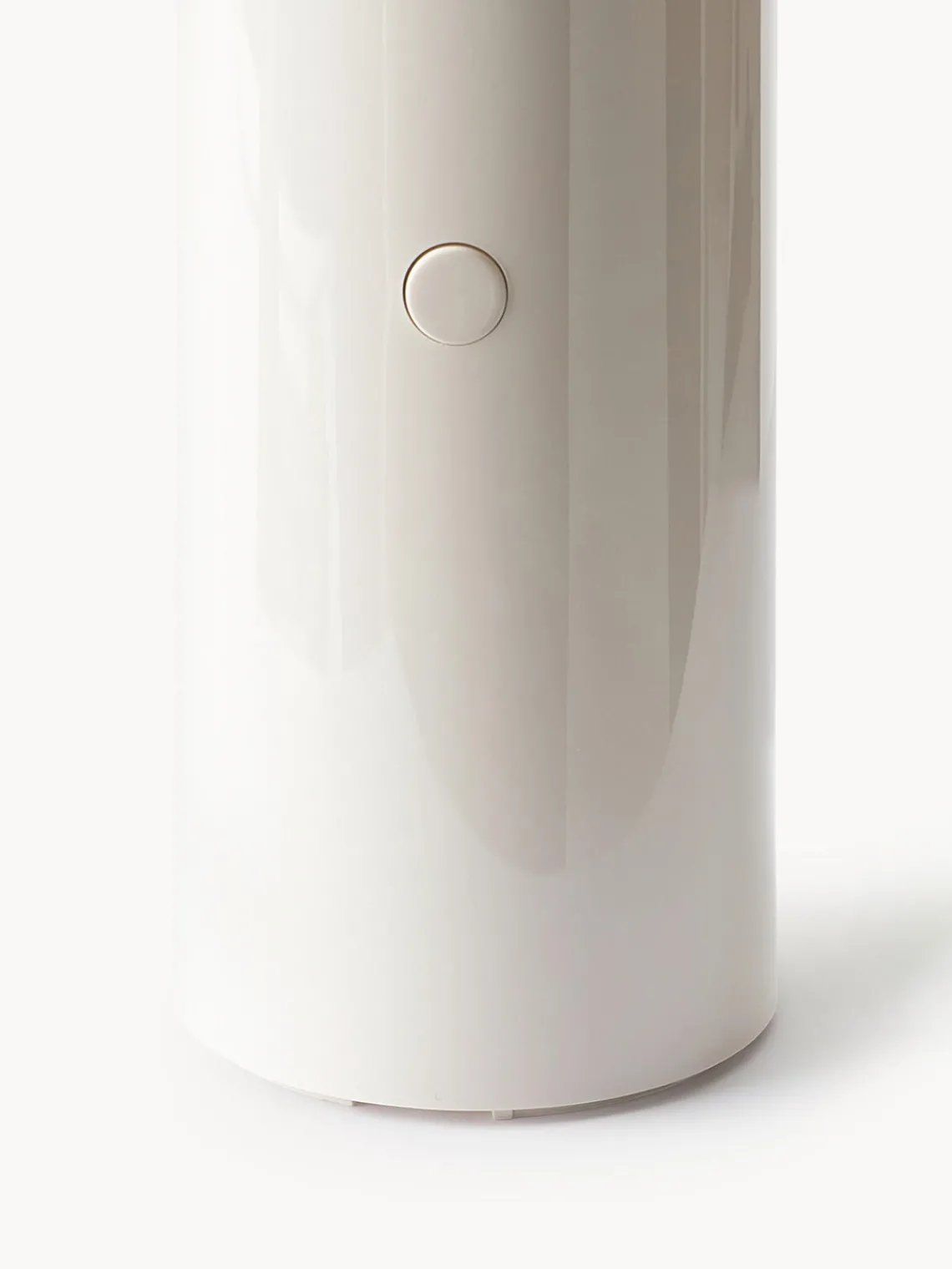 Lámparas De Mesa|Lámparas De Mesita De Noche>Marset Lámpara de mesa LED Bicoca, con pantalla ajustable regulable, pórtatil Blanco Off White brillante, blanco