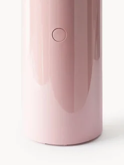 Lámparas De Mesa|Lámparas De Techo></noscript>Marset Lámpara de mesa LED con pantalla ajustable regulable Bicoca, pórtatil Rosa claro brillante, blanco Off White