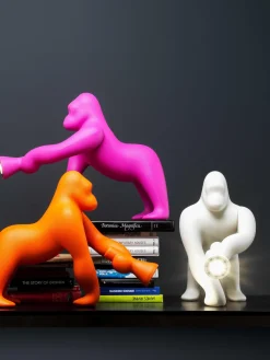 Lámpara de mesa LED con pantalla ajustable Kong Lámparas De Mesa|Lámparas De Techo