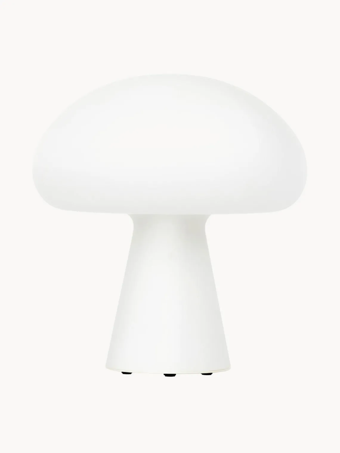 Clearance Lámpara de mesa LED con USB regulable Obello, portátil Lámparas De Mesa|Lámparas De Techo