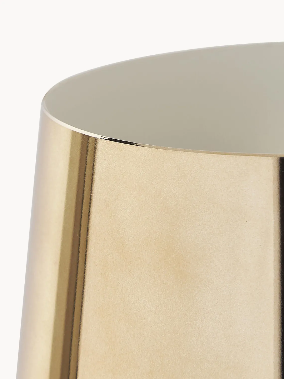 Lámparas De Mesa|Lámparas De Techo>Kartell Lámpara de mesa LED de diseño Cindy Dorado