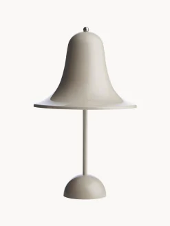 New Lámpara de mesa LED de diseño Verner Panton Pantop, portátil Lámparas De Mesa|Lámparas De Techo