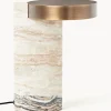 Discount Lámpara de mesa LED de mármol Eske Lámparas De Mesa|Lámparas De Techo