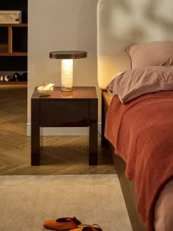 Discount Lámpara de mesa LED de mármol Eske Lámparas De Mesa|Lámparas De Techo