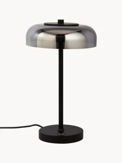 Sale Lámpara de mesa LED de vidrio regulable Frisbee Lámparas De Mesa|Lámparas De Techo