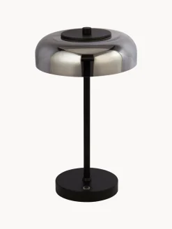 Sale Lámpara de mesa LED de vidrio regulable Frisbee Lámparas De Mesa|Lámparas De Techo