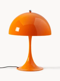 Lámparas De Mesa|Lámparas De Techo>Louis Poulsen Lámpara de mesa LED Panthella 250, diseño Verner Panton Acero naranja