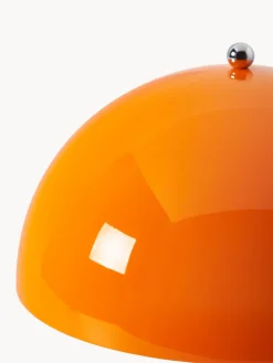 Lámparas De Mesa|Lámparas De Techo></noscript>Louis Poulsen Lámpara de mesa LED Panthella 250, diseño Verner Panton Acero naranja