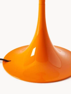 Lámparas De Mesa|Lámparas De Techo></noscript>Louis Poulsen Lámpara de mesa LED Panthella 250, diseño Verner Panton Acero naranja