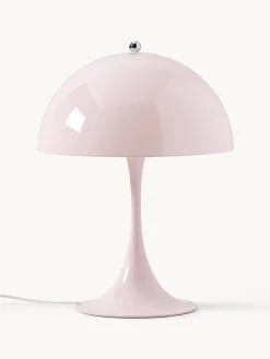 Clearance Lámpara de mesa LED Panthella, diseño Verner Panton Lámparas De Mesa|Lámparas De Techo