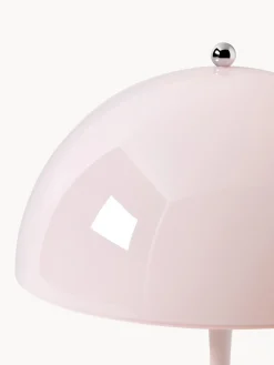 Clearance Lámpara de mesa LED Panthella, diseño Verner Panton Lámparas De Mesa|Lámparas De Techo