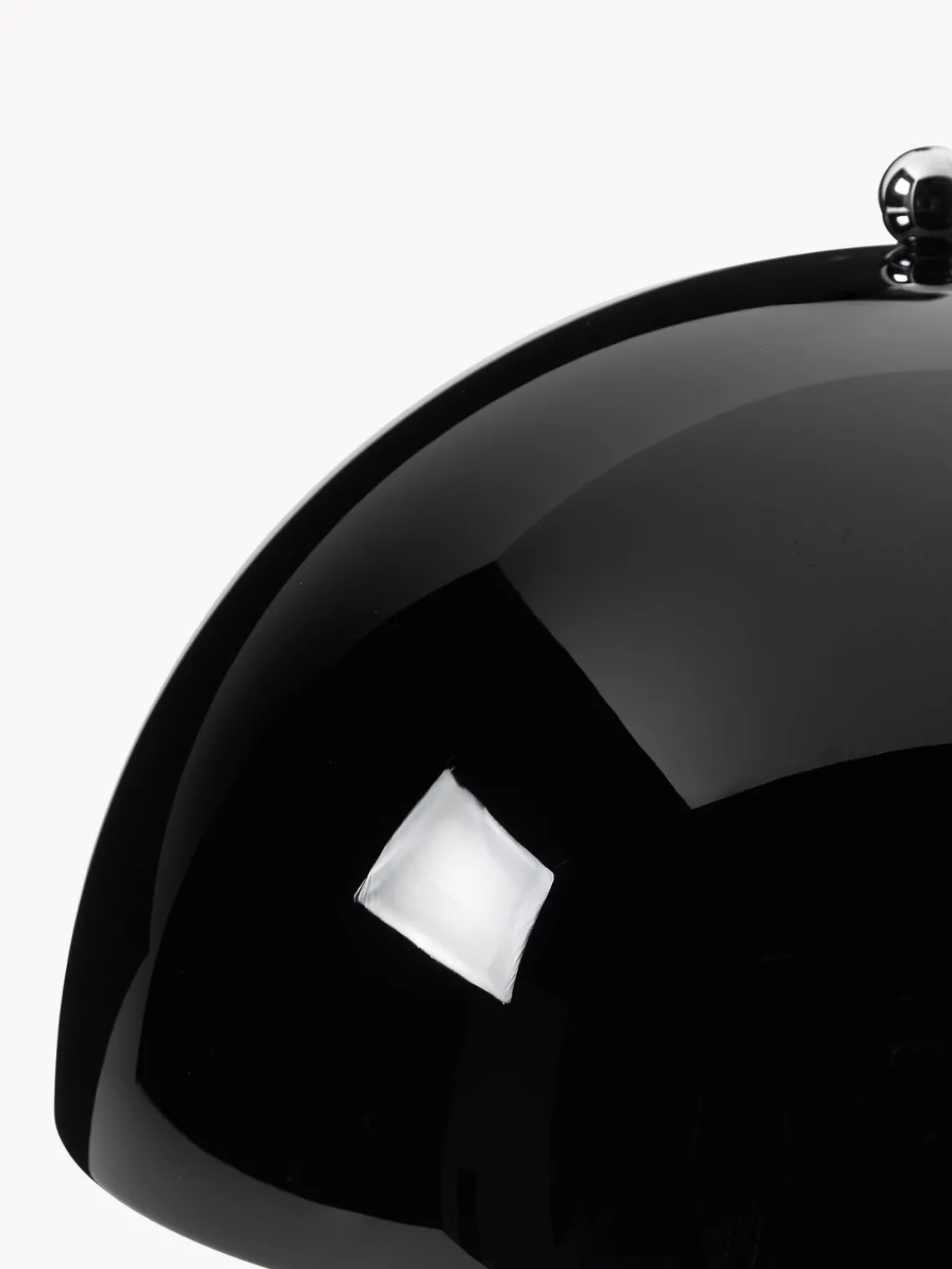 Lámpara de mesa LED Panthella 250, diseño Verner Panton Lámparas De Mesa|Lámparas De Techo