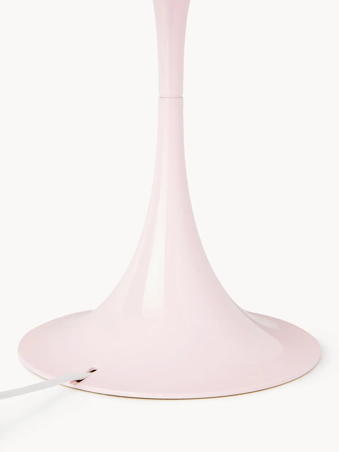 Outlet Lámpara de mesa LED Panthella, de diseño Verner Panton Lámparas De Mesa|Lámparas De Techo