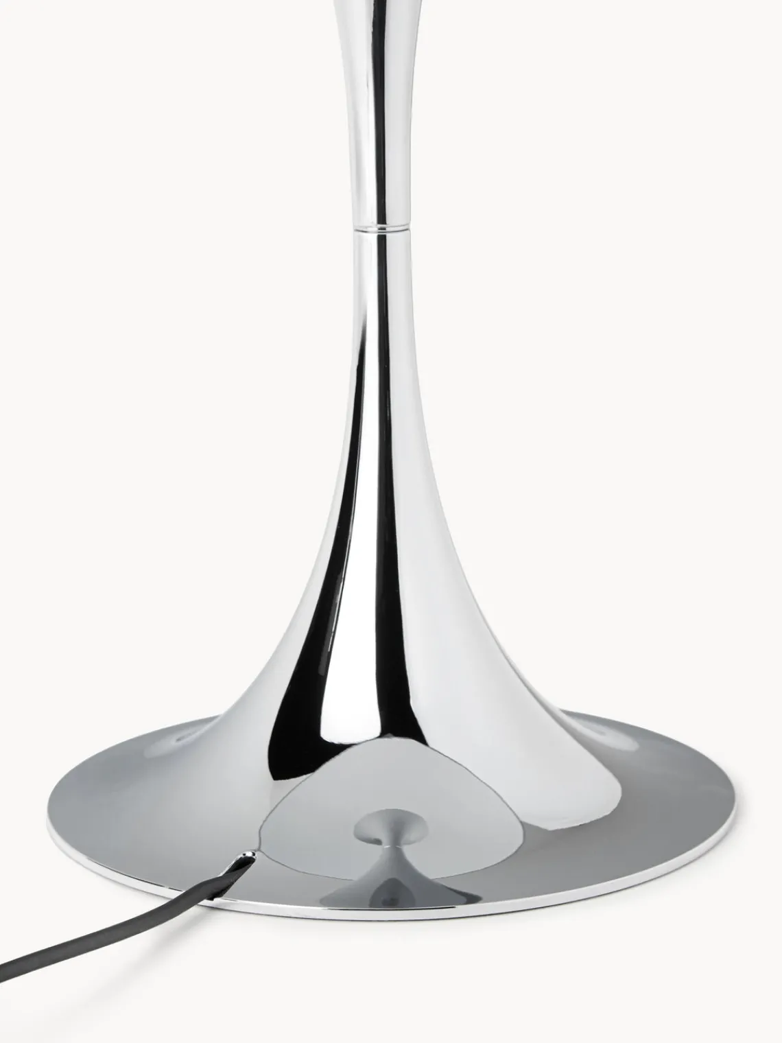 Outlet Lámpara de mesa LED Panthella, diseño Verner Panton Lámparas De Mesa|Lámparas De Techo