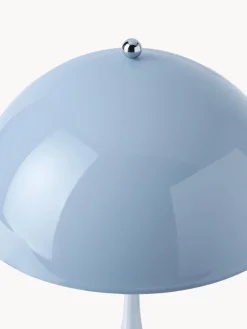 Hot Lámpara de mesa LED Panthella de diseño Verner Panton, 44 cm Lámparas De Mesa|Lámparas De Techo