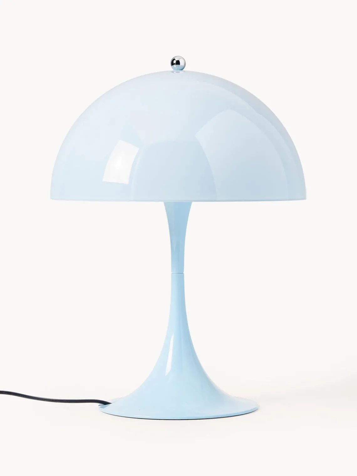 Online Lámpara de mesa LED Panthella, de diseño Verner Panton Lámparas De Mesa|Lámparas De Techo