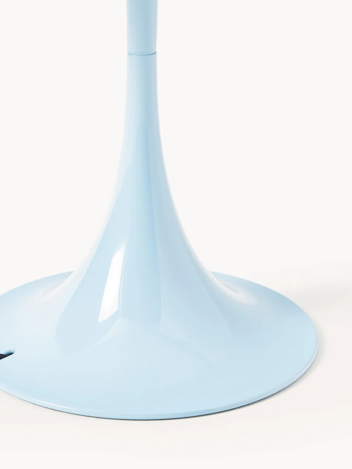 Online Lámpara de mesa LED Panthella, de diseño Verner Panton Lámparas De Mesa|Lámparas De Techo