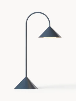 Outlet Lámpara de mesa LED para exterior regulable Grasp, pórtatil Lámparas De Mesa De Exterior|Lámparas De Mesa