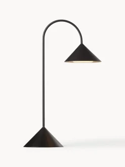 Lámpara de mesa LED para exterior regulable Grasp, pórtatil Lámparas De Mesa De Exterior|Lámparas De Mesa