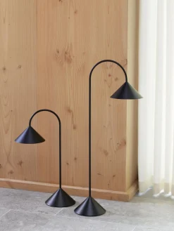 Lámpara de mesa LED para exterior regulable Grasp, pórtatil Lámparas De Mesa De Exterior|Lámparas De Mesa