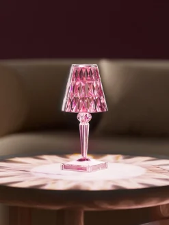 New Lámpara de mesa LED para exterior Battery, 30 cm Lámparas De Mesa|Lámparas De Techo