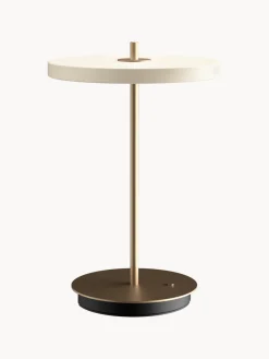 Lámparas De Mesa|Lámparas De Techo>UMAGE Lámpara de mesa LED pequeña regulable Asteria Beige claro, dorado