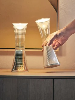 Sale Lámpara de mesa LED pequeña regulable Come Together Lámparas De Mesa|Lámparas De Techo