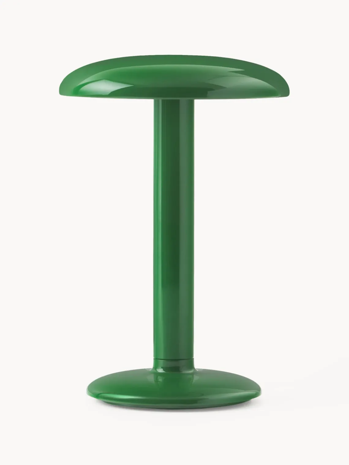 Lámparas De Mesa|Lámparas De Techo>Flos Lámpara de mesa LED pequeña regulable Gustave, portátil Verde brillante