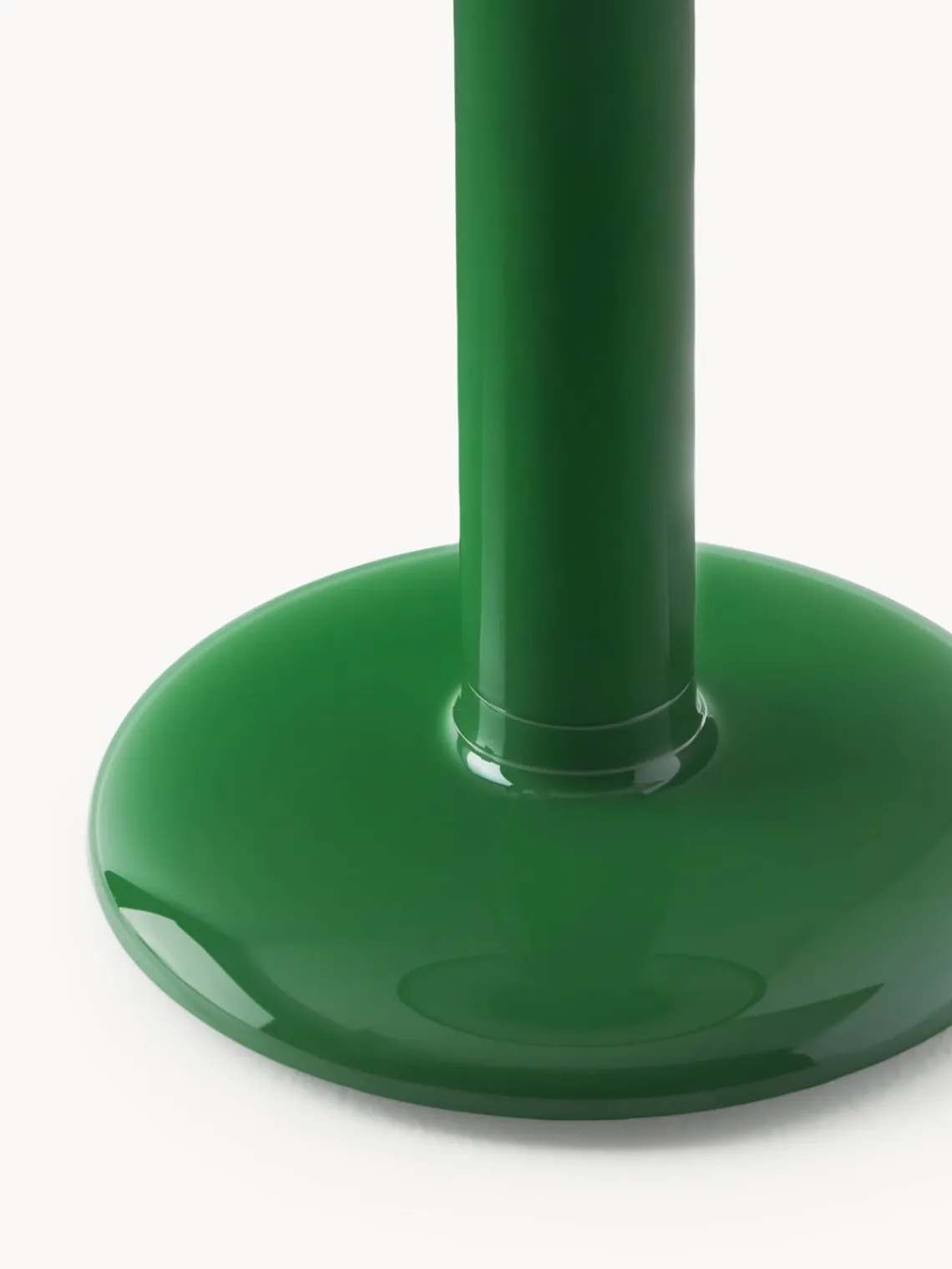 Lámparas De Mesa|Lámparas De Techo>Flos Lámpara de mesa LED pequeña regulable Gustave, portátil Verde brillante