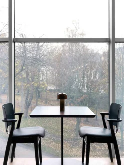 Lámparas De Mesa|Lámparas De Techo>Flos Lámpara de mesa LED pequeña regulable Bellhop, portátil Marrón oscuro brillante