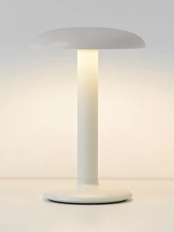 Lámpara de mesa LED pequeña regulable Gustave, portátil Lámparas De Mesa|Lámparas De Techo