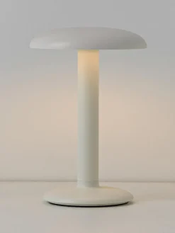 Lámpara de mesa LED pequeña regulable Gustave, portátil Lámparas De Mesa|Lámparas De Techo