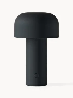 Lámparas De Mesa|Lámparas De Techo>Flos Lámpara de mesa LED pequeña regulable Bellhop, portátil Negro mate