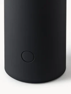 Lámparas De Mesa|Lámparas De Techo></noscript>Flos Lámpara de mesa LED pequeña regulable Bellhop, portátil Negro mate