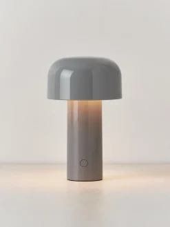 Clearance Lámpara de mesa LED pequeña regulable Bellhop, portátil Lámparas De Mesa|Lámparas De Techo